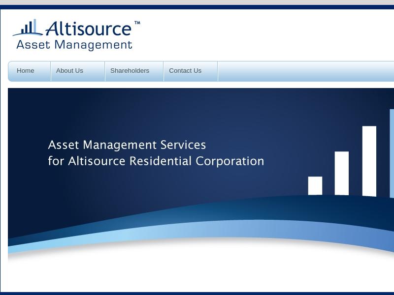 Big Move For Altisource Asset Management Corporation