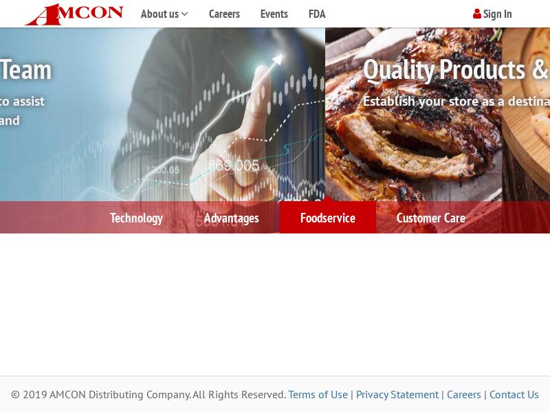 AMCON Distributing Company Gains 26.43%