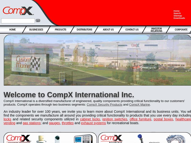 CompX International Inc. Gains 14.38%