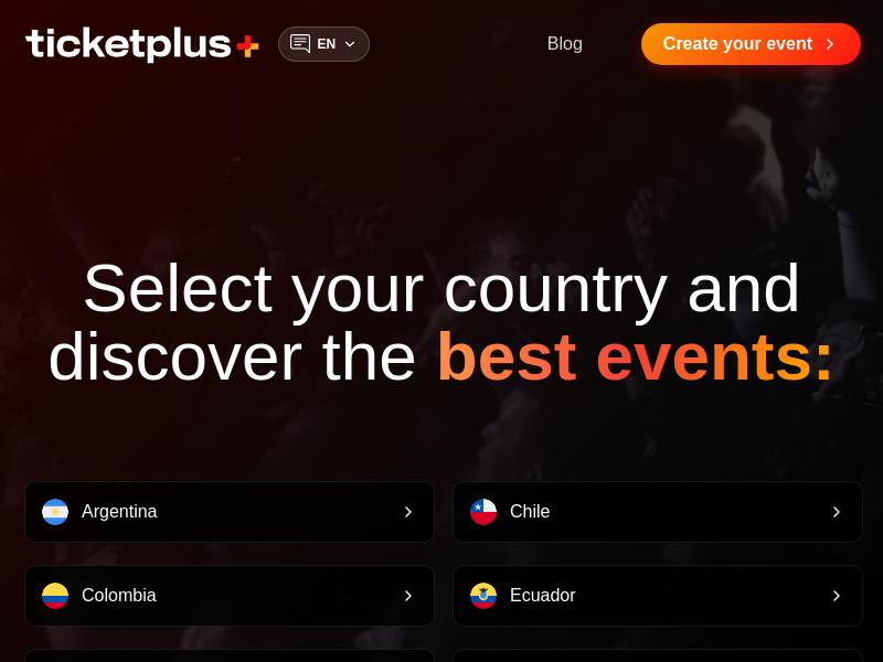 Ticketplus Ltd. Gains 30.91%
