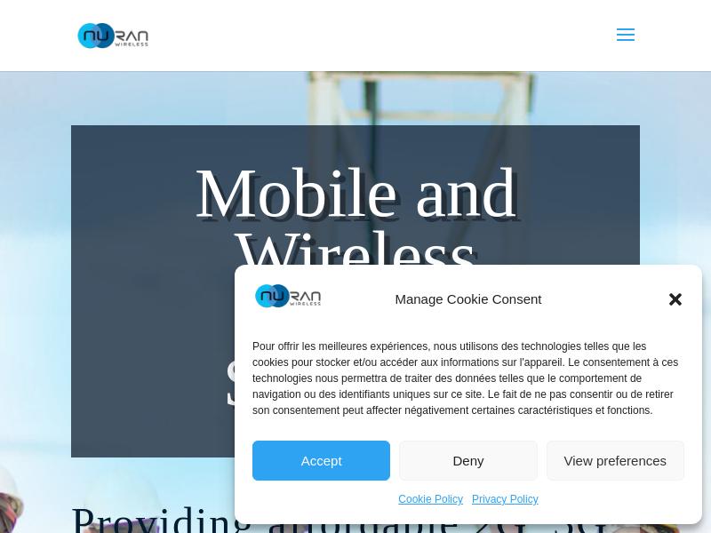 Nuran Wireless Inc. Soared