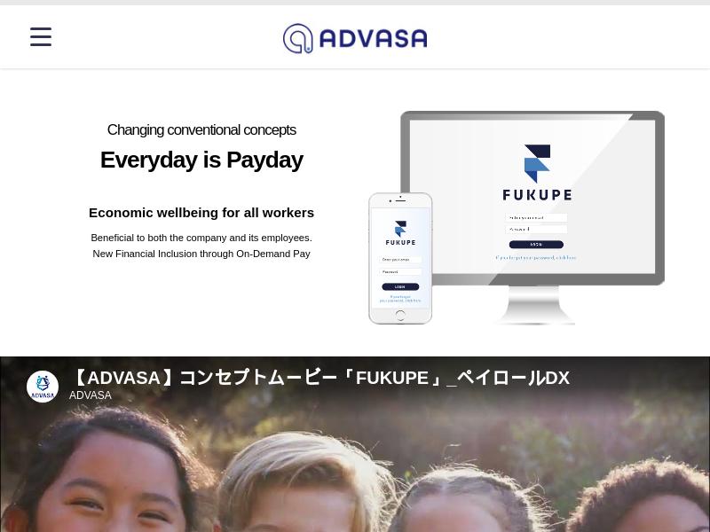 Advasa Holdings Inc. Recorded Big Gain