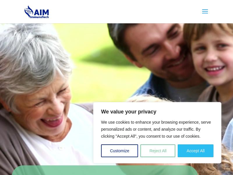 AIM ImmunoTech Inc. Gains 30.05%