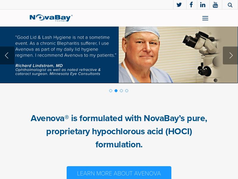 Big Move For NovaBay Pharmaceuticals, Inc.