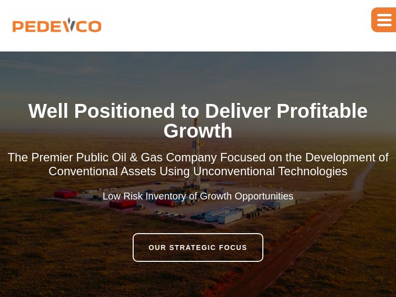 PEDEVCO Corp. Skyrocketed