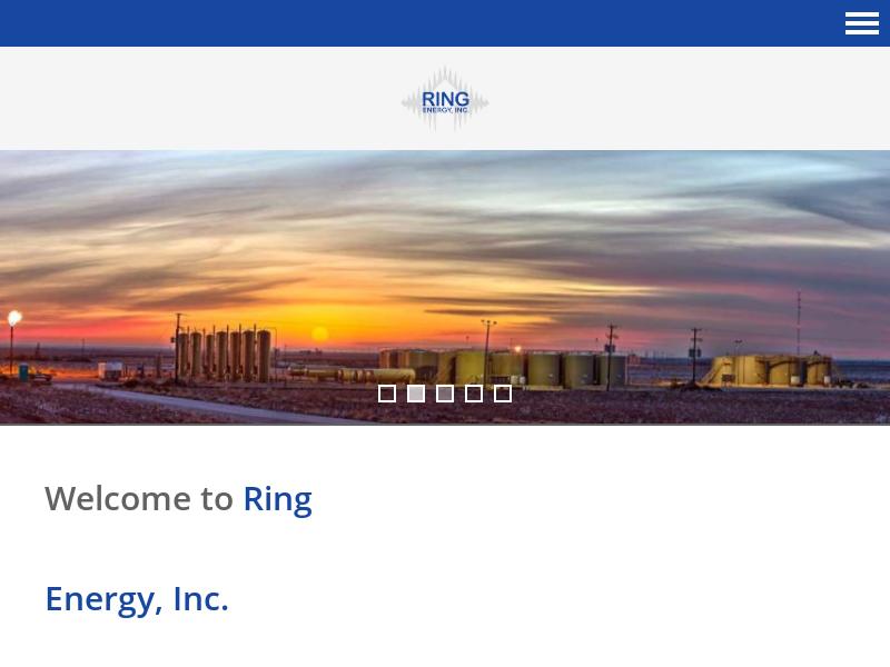 Ring Energy, Inc. Gains 18.79%
