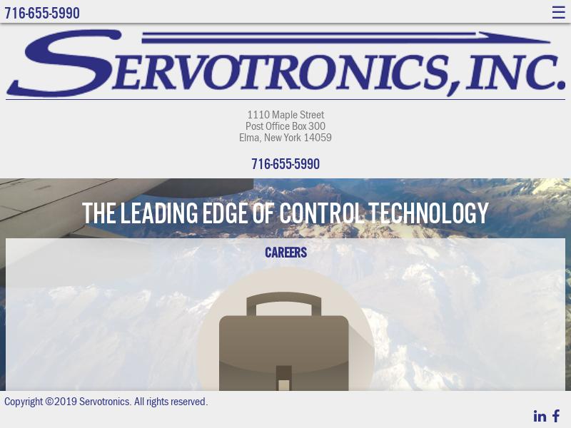 Servotronics, Inc. Skyrocketed