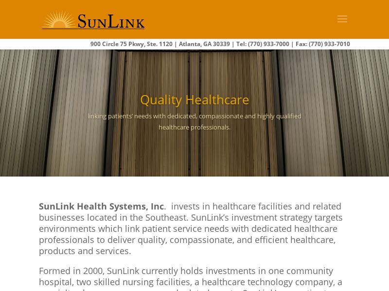 SunLink Health Systems, Inc. Gains 59.74%
