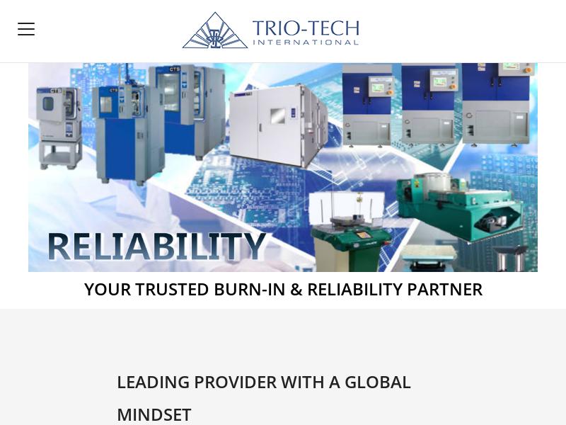 Trio-Tech International Gains 19.61%