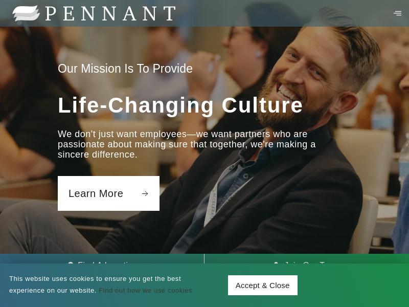 The Pennant Group, Inc. Gains 40.67%