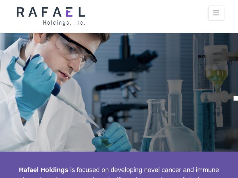 Rafael Holdings, Inc. Gains 18.49%