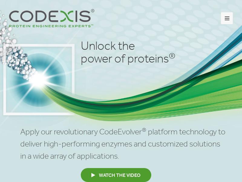 A Day Up For Codexis, Inc.