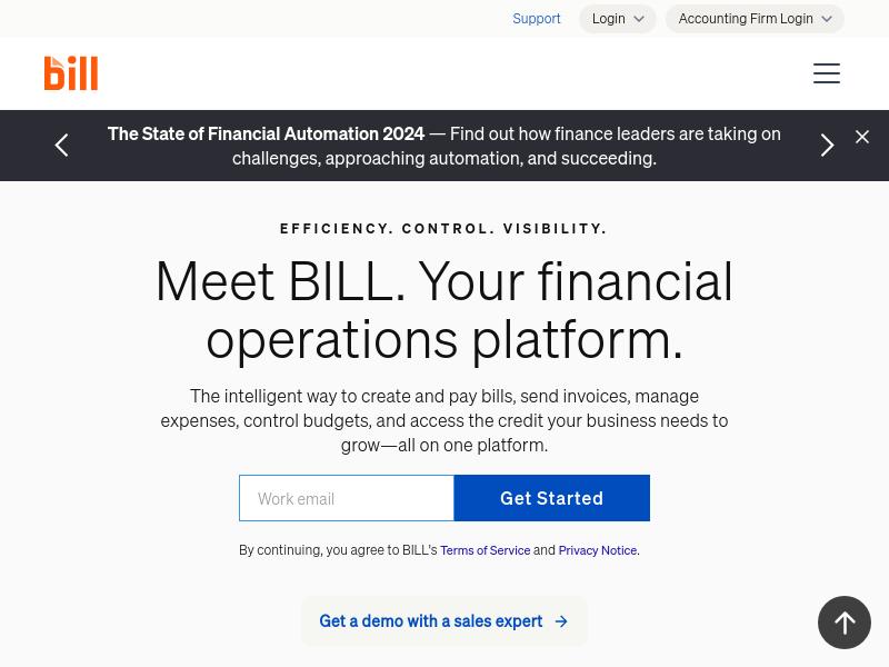 Bill.com Holdings, Inc. Soared