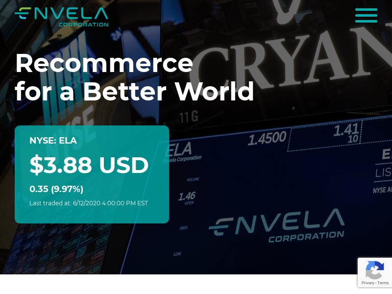 Big Move For Envela Corporation