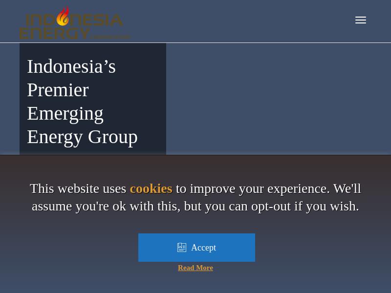 Indonesia Energy Corporation Limited Soared