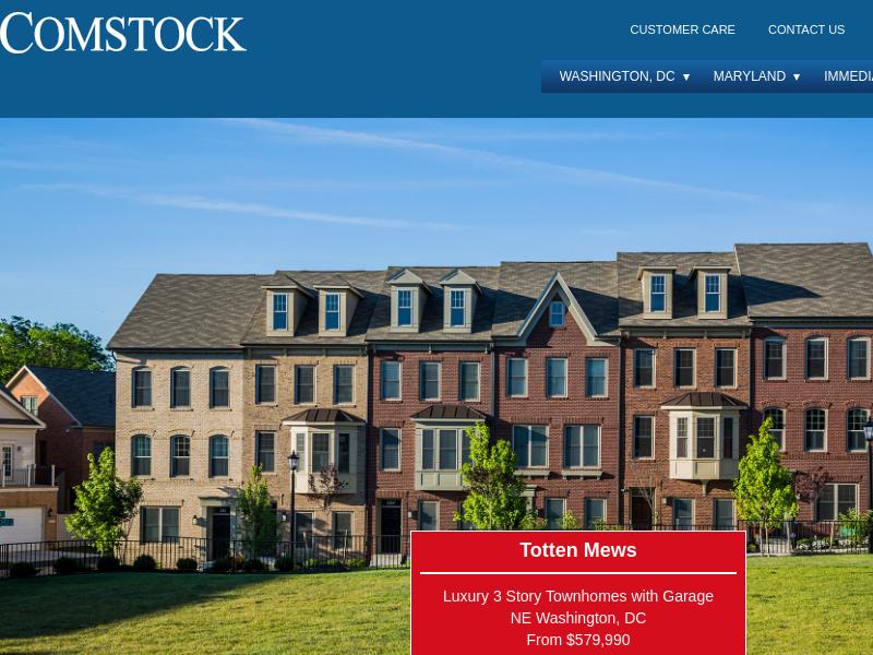 Big Gain For Comstock Holding Companies, Inc.