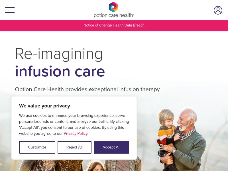 A Win For Option Care Health, Inc.