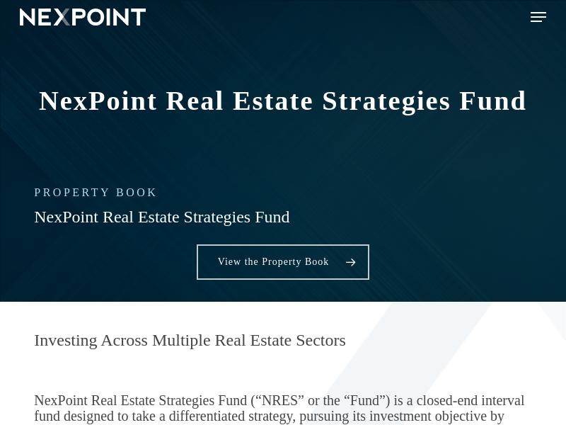 NexPoint Real Estate Finance, Inc. Gains 33.85%