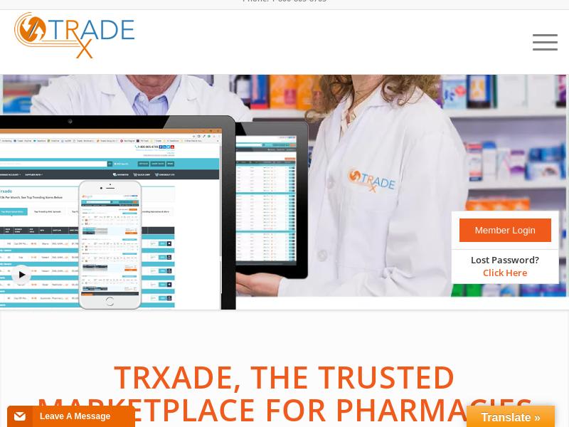 Trxade Group, Inc. Gains 34.09%