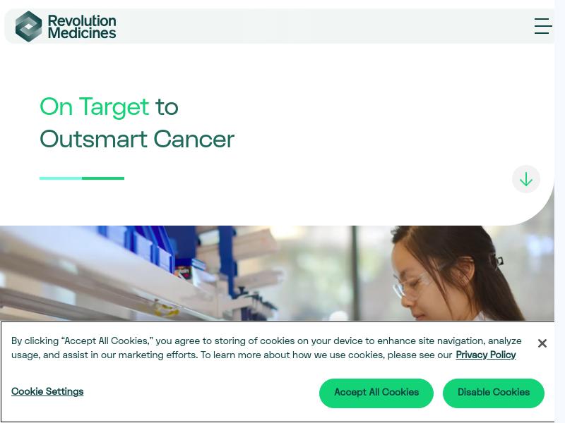 Revolution Medicines, Inc. Gains 41.35%