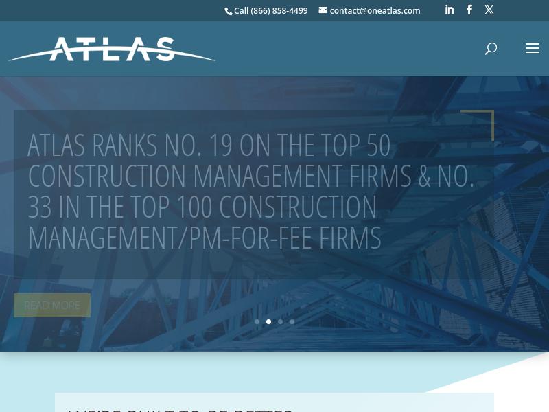 Atlas Technical Consultants, Inc. Soared