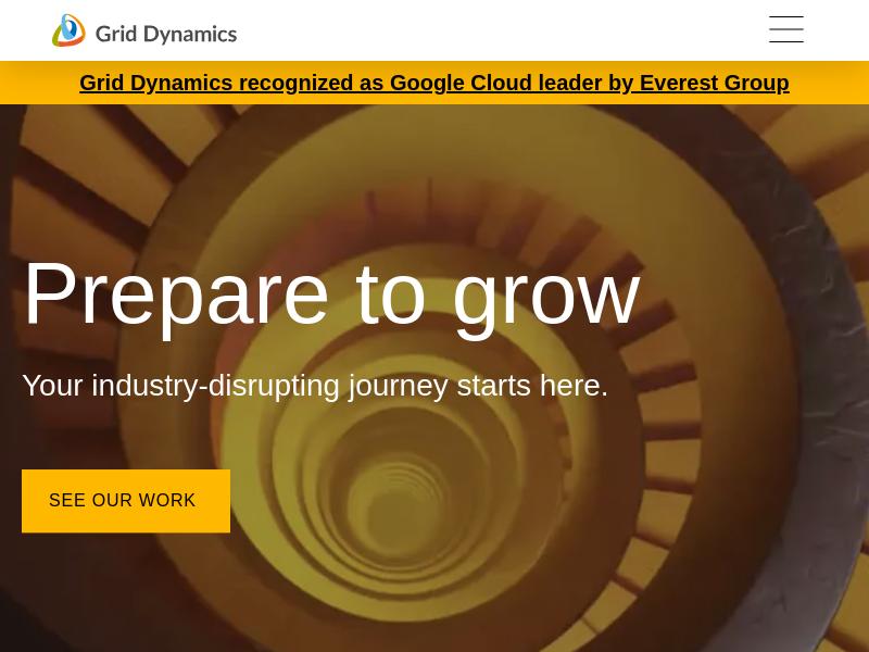 A Win For Grid Dynamics Holdings, Inc.
