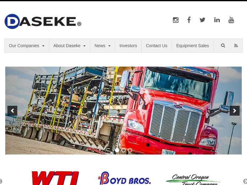 A Win For Daseke, Inc.