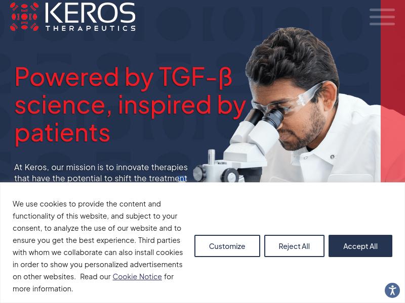 Big Gain For Keros Therapeutics, Inc.