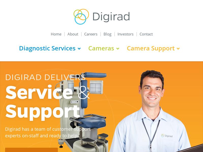 Digirad Corporation Gains 114.42%