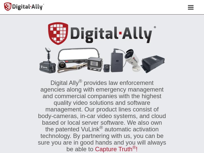 A Win For Digital Ally, Inc.