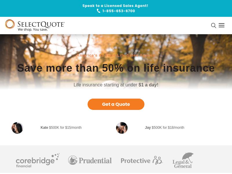 SelectQuote Inc. Soared