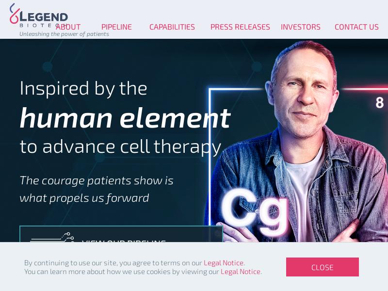 Legend Biotech Corporation Skyrocketed