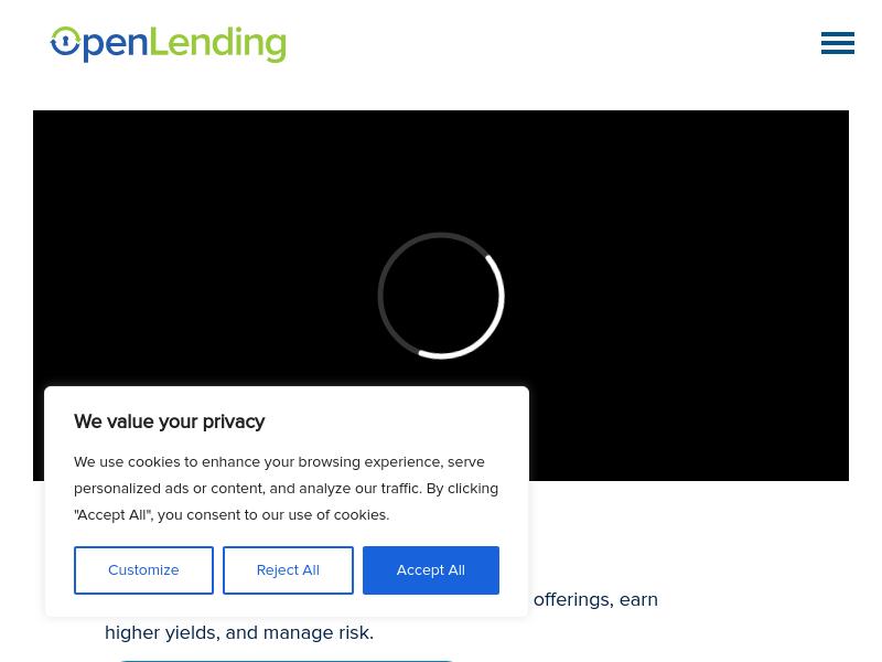 Big Gain For Open Lending Corporation