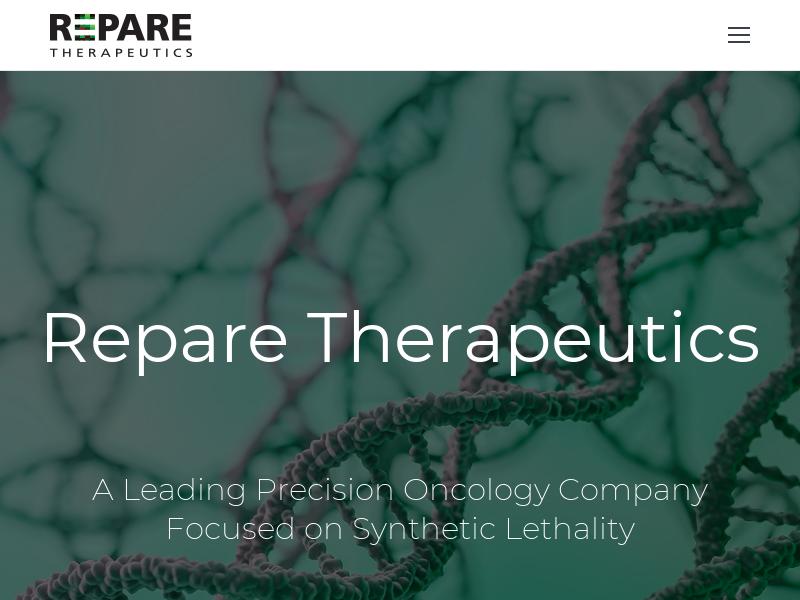 Repare Therapeutics Inc. Skyrocketed