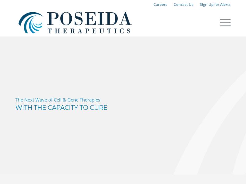 Big Gain For Poseida Therapeutics Inc.