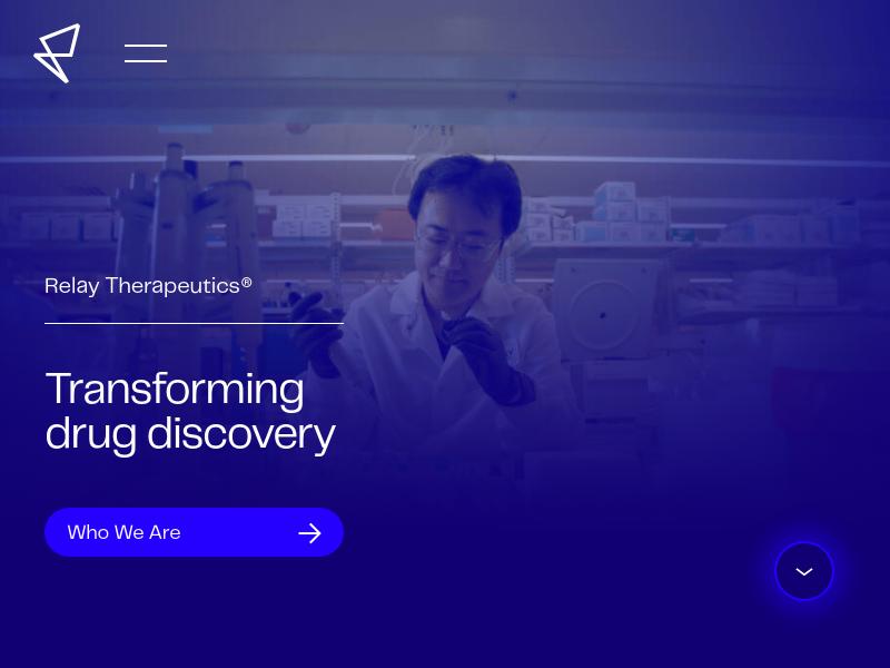 Relay Therapeutics Inc. Gains 23.75%