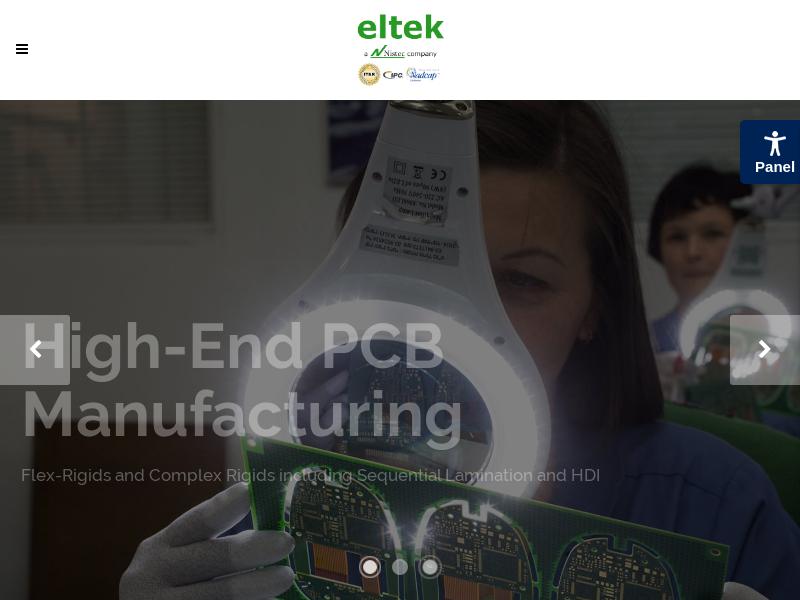 Eltek Ltd. Gains 36.96%
