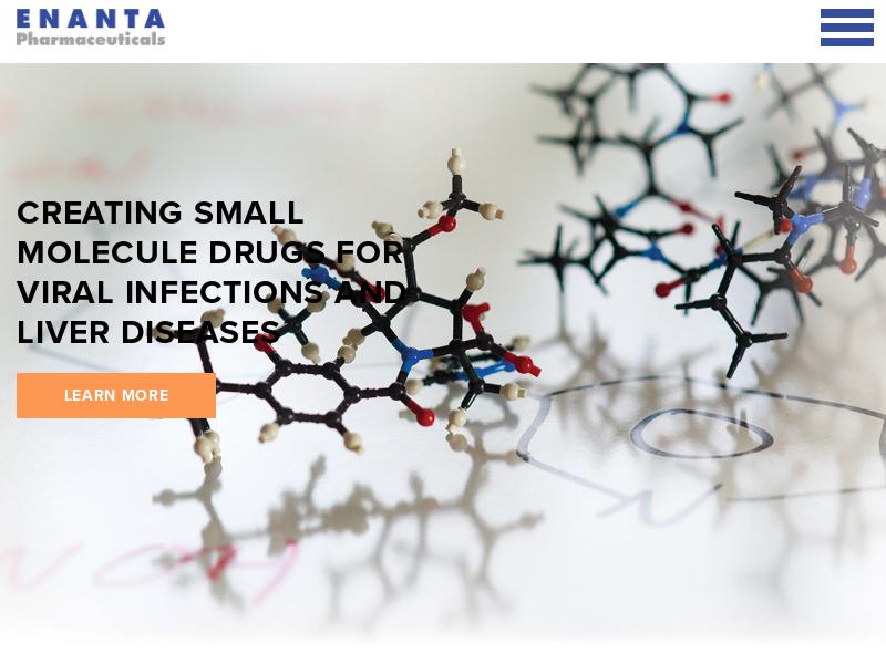 Enanta Pharmaceuticals, Inc. Gains 91.9%