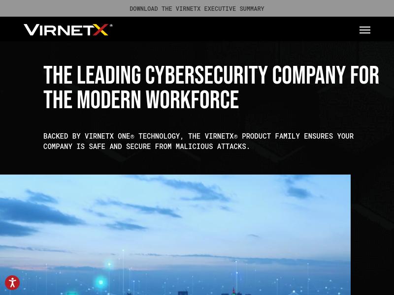 VirnetX Holding Corp Soared