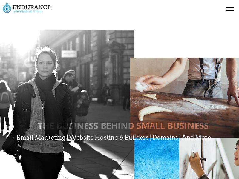 Big Gain For Endurance International Group Holdings, Inc.