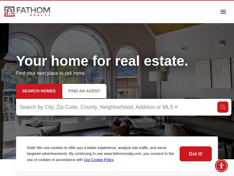 Fathom Holdings Inc. Skyrocketed