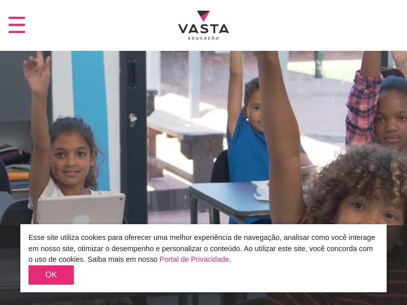 Vasta Platform Limited Made Headway