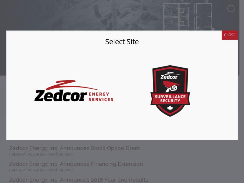 ZDC:TSXV, Zedcor Energy Inc. - Insights And News | Stocktreats