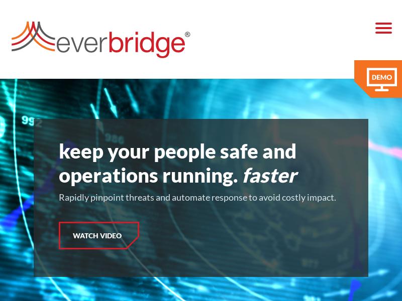 A Day Up For Everbridge, Inc.
