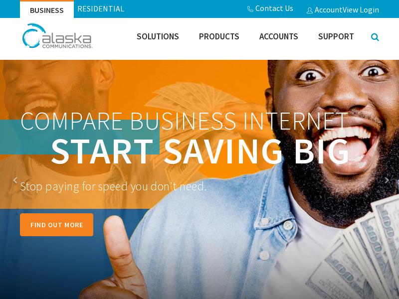 Alaska Communications Systems Group, Inc. Gains 59.16%