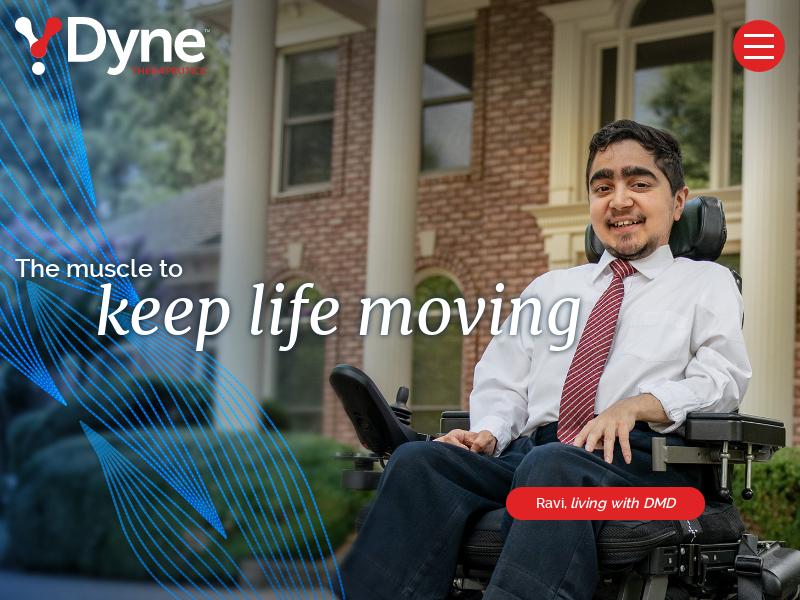 Dyne Therapeutics, Inc. Gains 41.18%