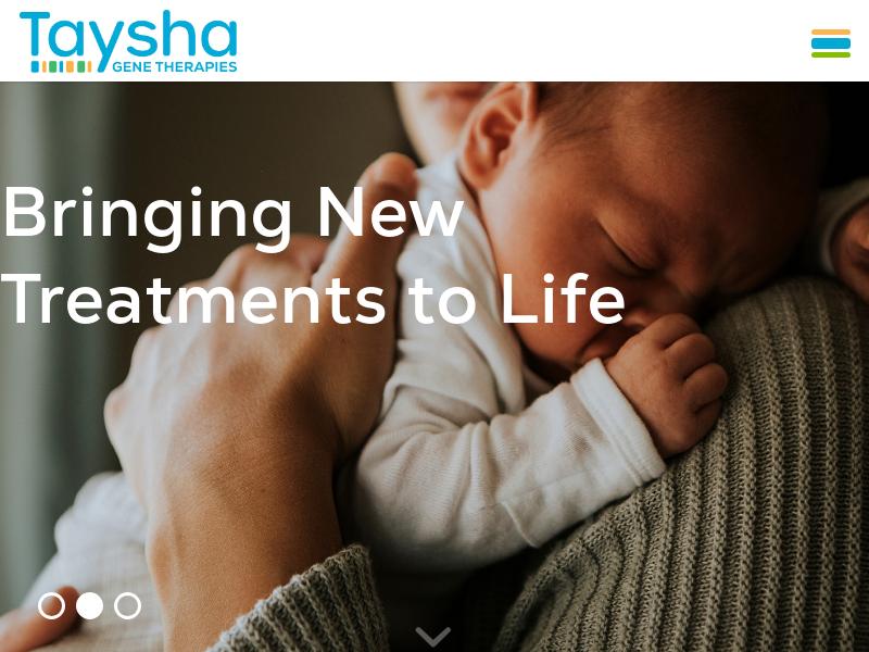 Taysha Gene Therapies Inc. Made Big Gain