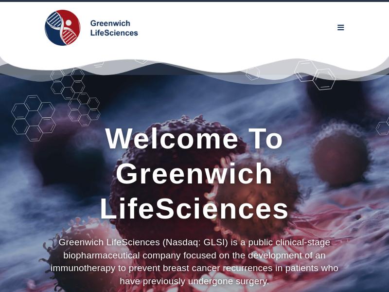 Greenwich LifeSciences Inc Gains 38.98%